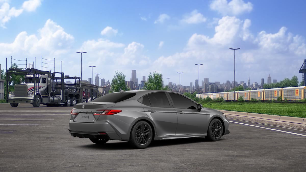 New 2027 Heavy Metal <sup>1</sup> Toyota  SE image 12