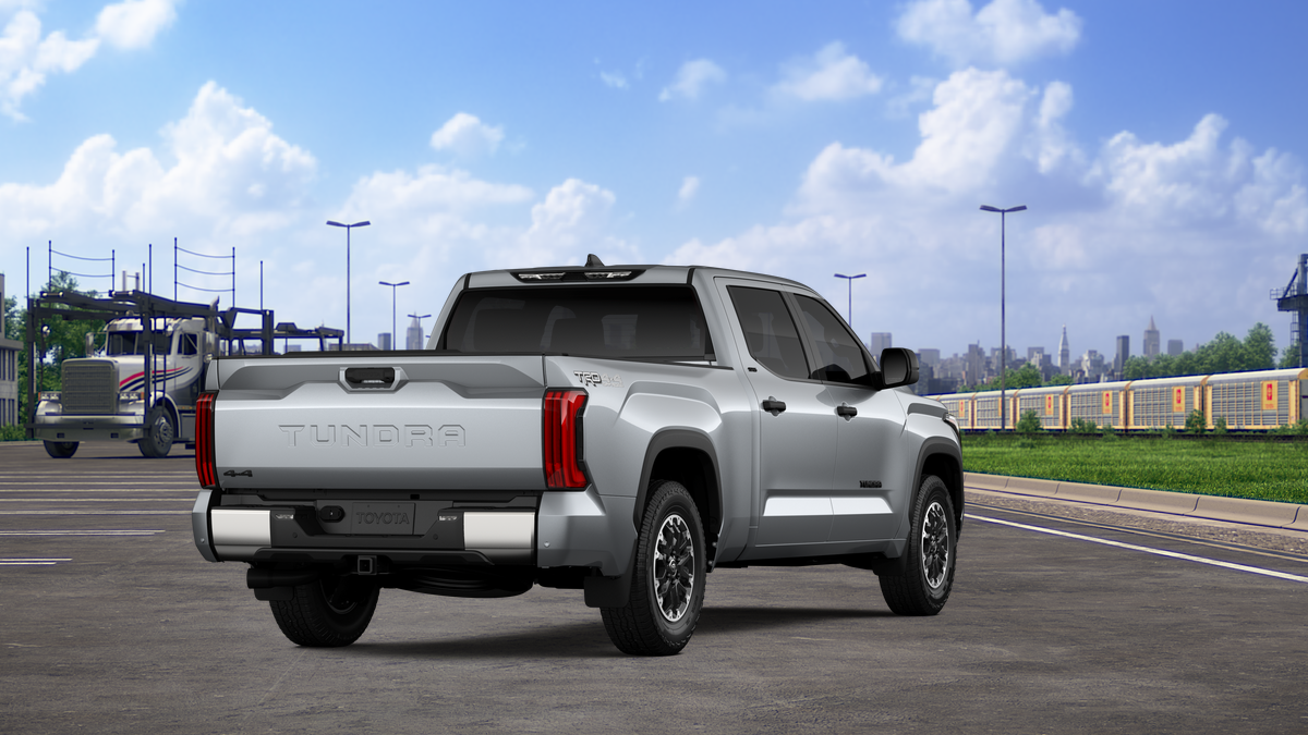 New 2026 Toyota Tundra Truck