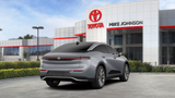 New 2026 Toyota Crown Sedan