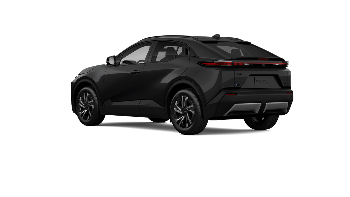 2026 Toyota C-HR SE - Photo 8