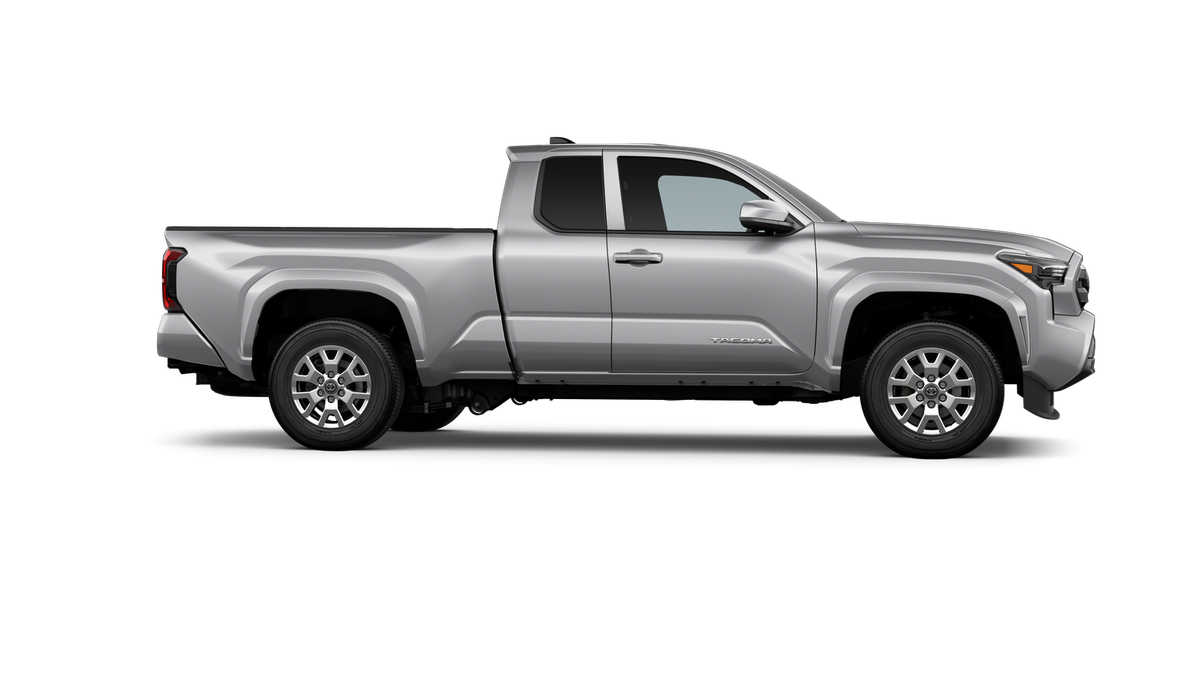 New 2026 Celestial Silver Metallic Toyota  SR5 image 27