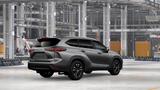 New 2026 Toyota Highlander Hybrid SUV
