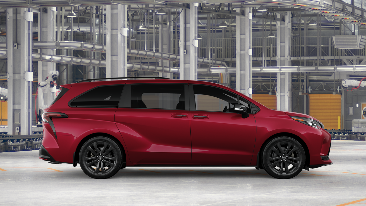 New 2026 Ruby Flare Pearl <sup>1</sup> Toyota  XSE image 14