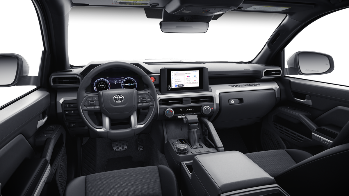 New 2026 Heritage Blue Toyota  TRD Sport image 20