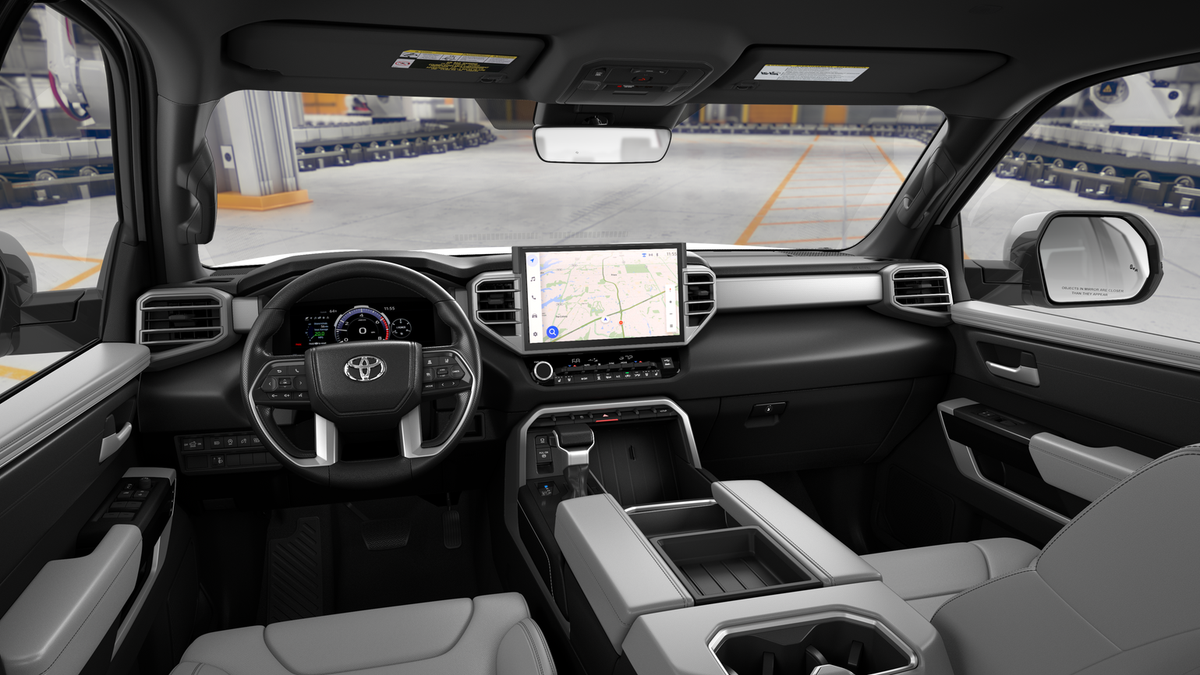 New 2026 Toyota Tundra Truck