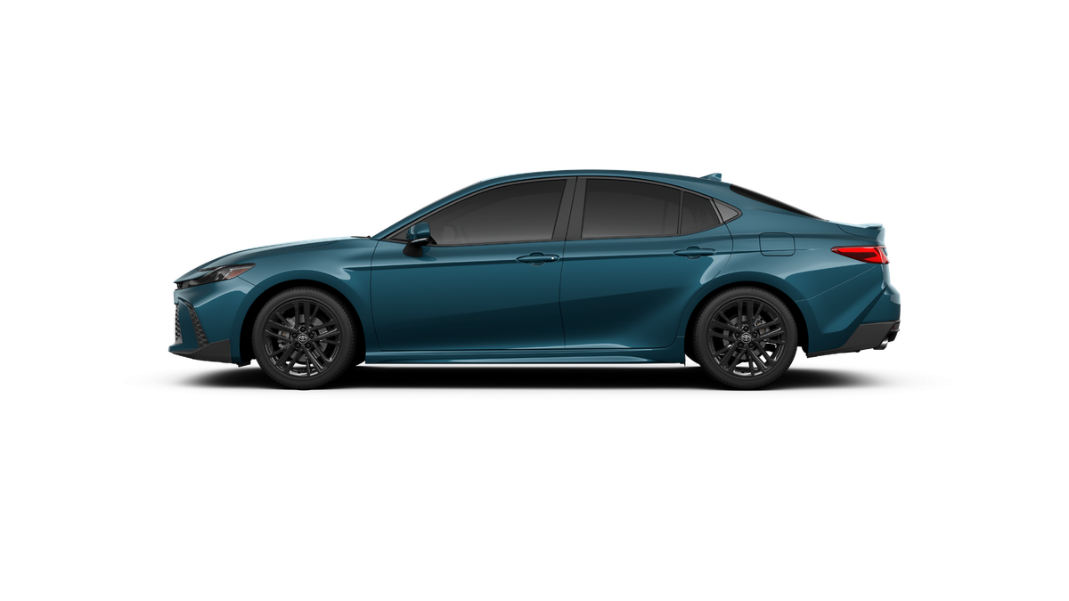 New 2027 Ocean Gem Toyota  SE image 6