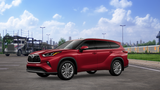 New 2026 Toyota Highlander SUV