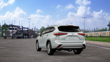 New 2026 Toyota Highlander SUV