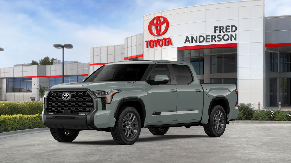 New 2026 Toyota Tundra i-FORCE MAX Truck