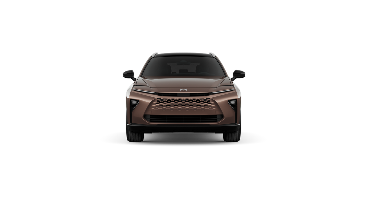 New Bronze Age [extra cost color] 2026 Toyota Crown Signia Limited