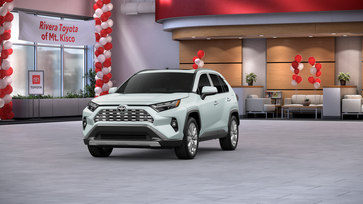 2025 Toyota RAV4 Limited