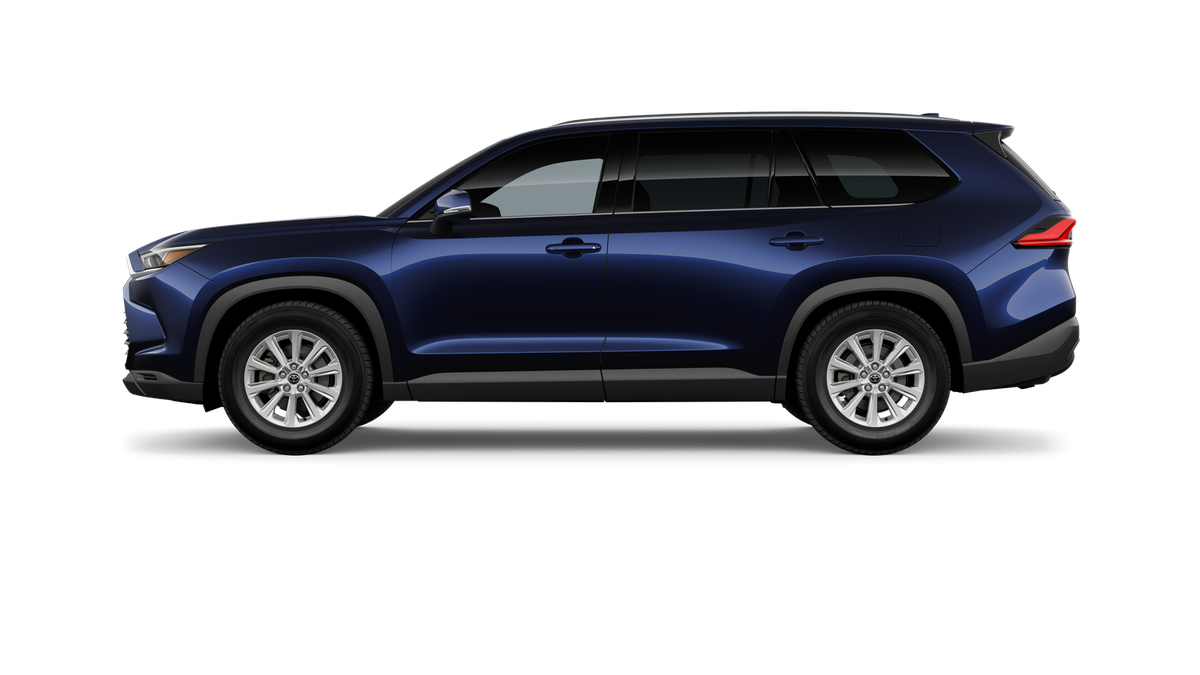New 2026 Blueprint Toyota  XLE image 28