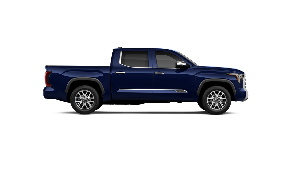 New 2026 Toyota Tundra Truck