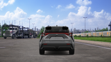 New 2026 Toyota bZ SUV