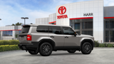 New 2027 Toyota Land Cruiser SUV