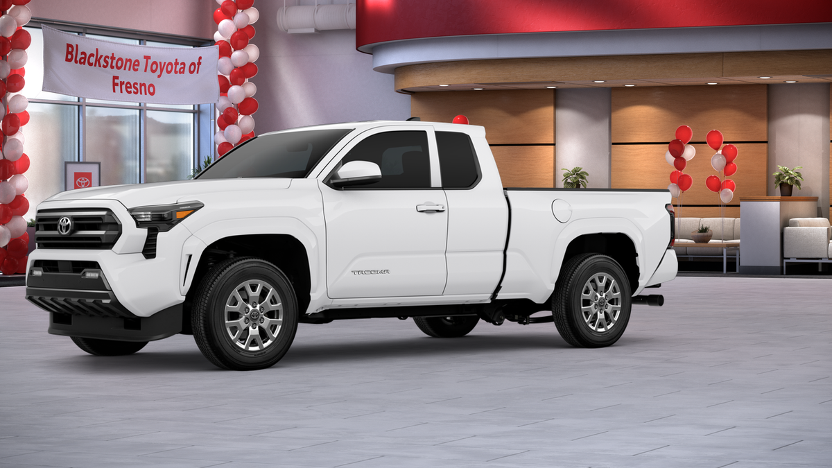 New 2026 Ice Cap Toyota  SR5 image 4