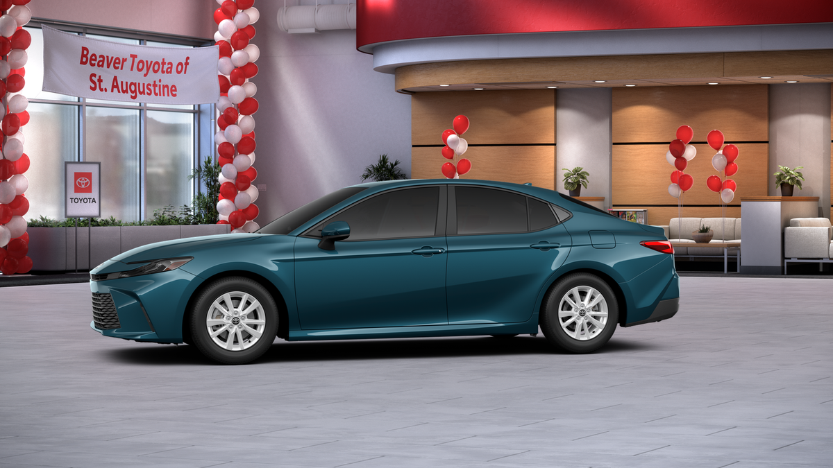 New 2026 Toyota Camry Sedan
