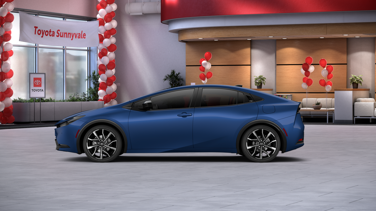 New 2027 Toyota Prius Plug-in Hybrid Sedan