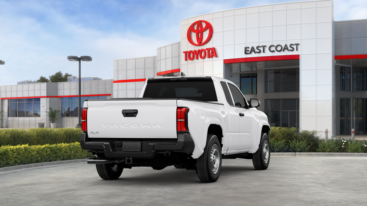 2026 Toyota Tacoma SR - Photo 60