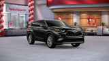 New 2026 Toyota Highlander SUV