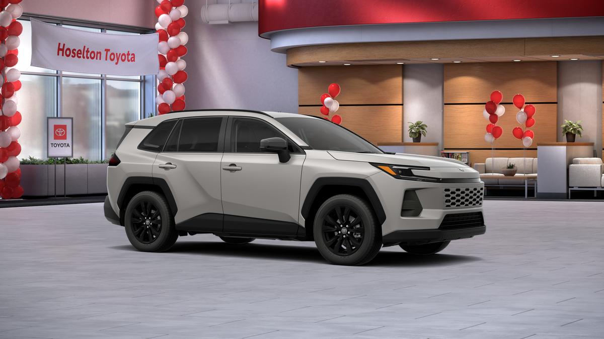 New 2026 Meteor Shower Toyota  XLE Premium image 16