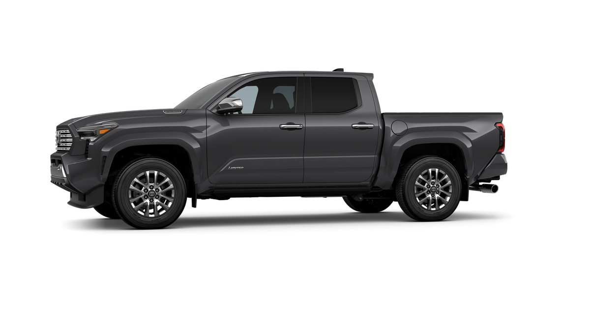 New 2026 Underground Toyota Tacoma Limited image 5