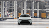 New 2026 Toyota Corolla Hybrid Sedan