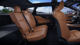 New 2026 Toyota Crown Signia Sedan