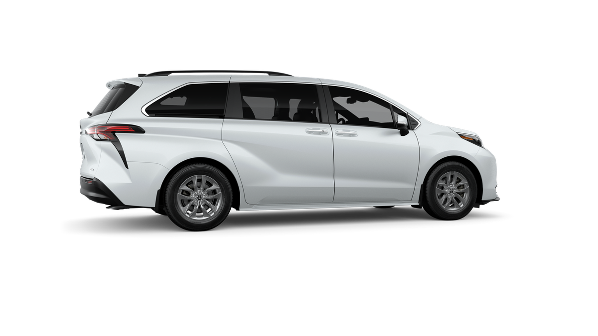 New 2026 Wind Chill Pearl <sup>1</sup> Toyota  XLE image 13