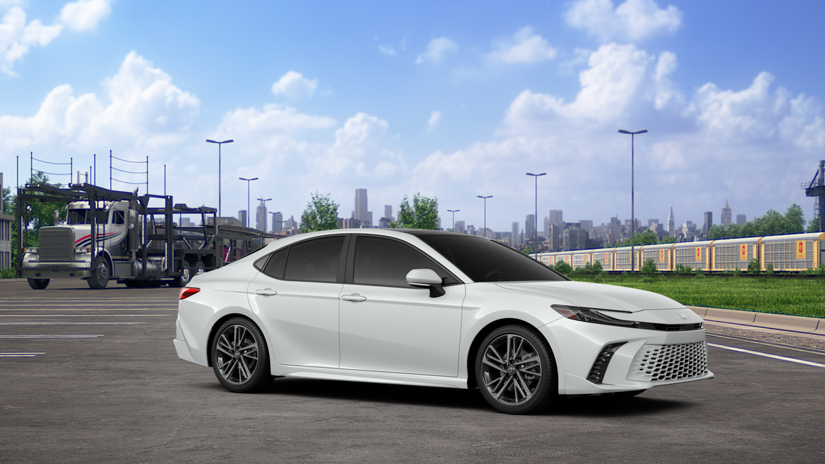 New 2026 Wind Chill Pearl <sup>1</sup> Toyota  XSE image 16