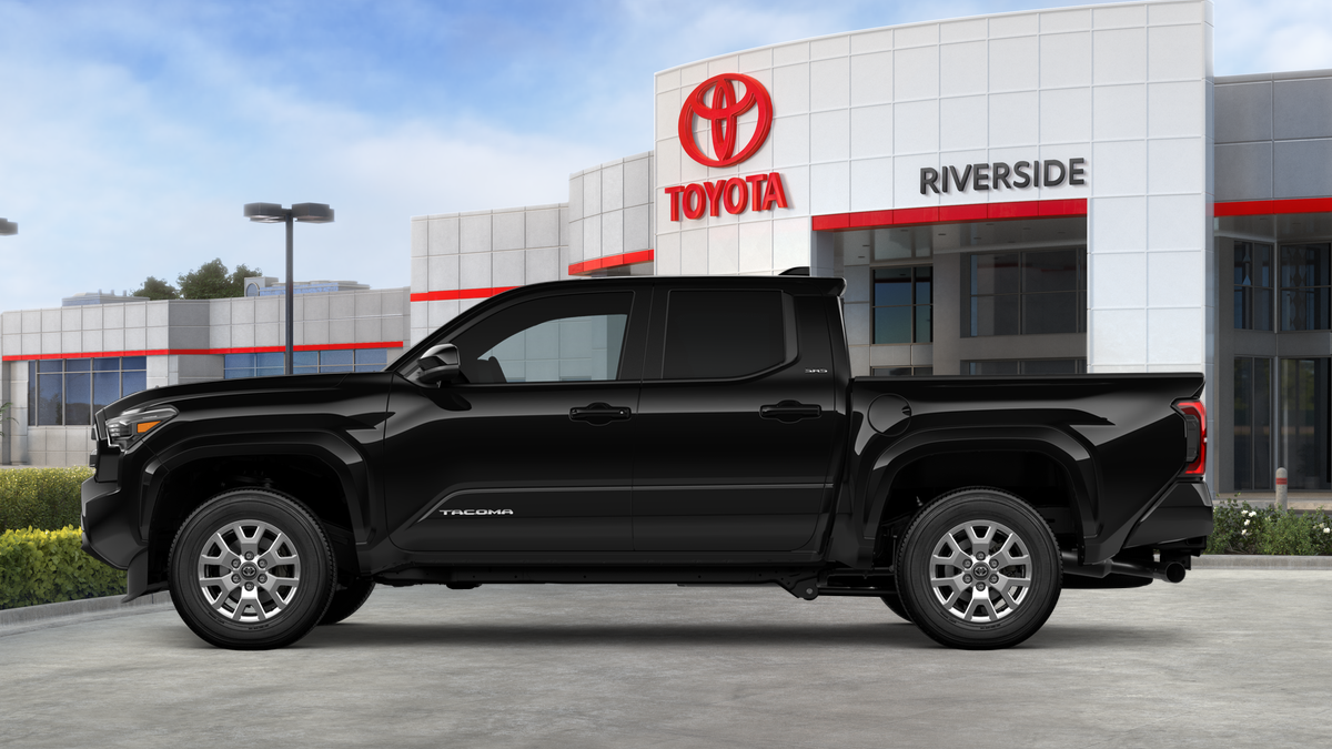 New 2026 Black Toyota  SR5 image 28