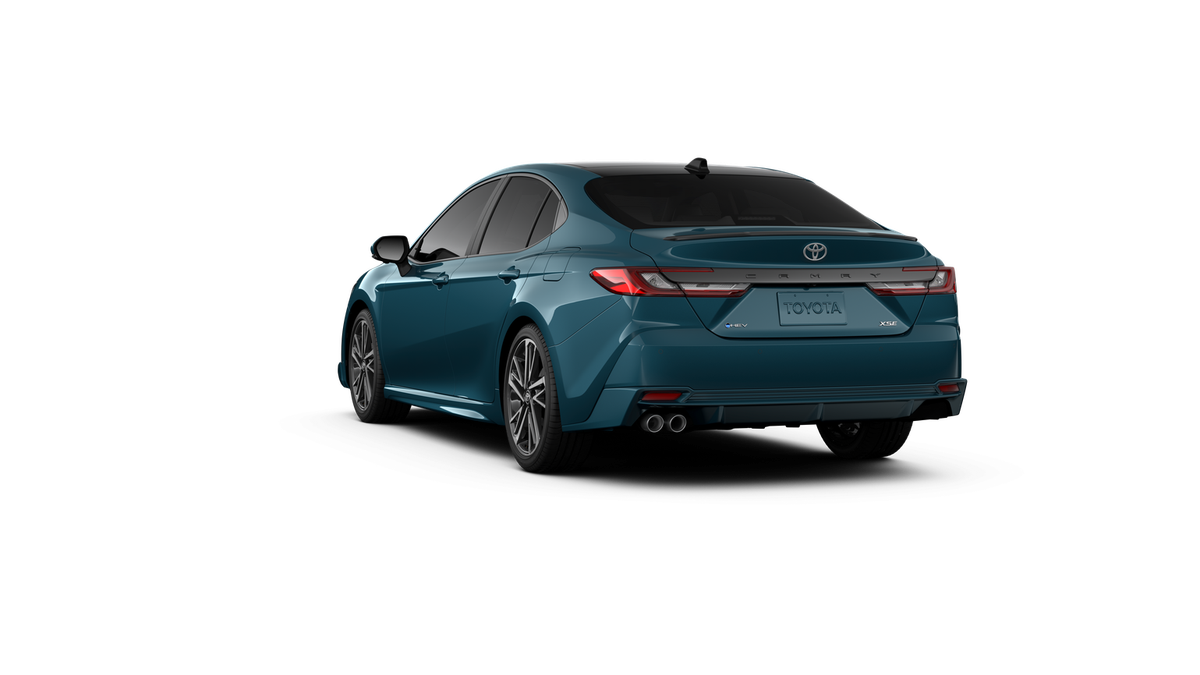 New 2026 Ocean Gem Toyota  XSE image 9