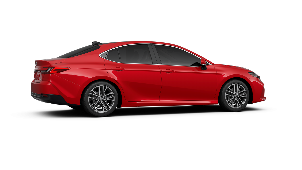 2026 Toyota Camry XLE photo 11