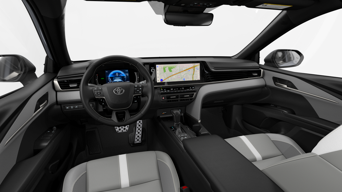 2026 Toyota Camry SE photo 11