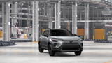 New 2026 Toyota Corolla Cross Hybrid SUV