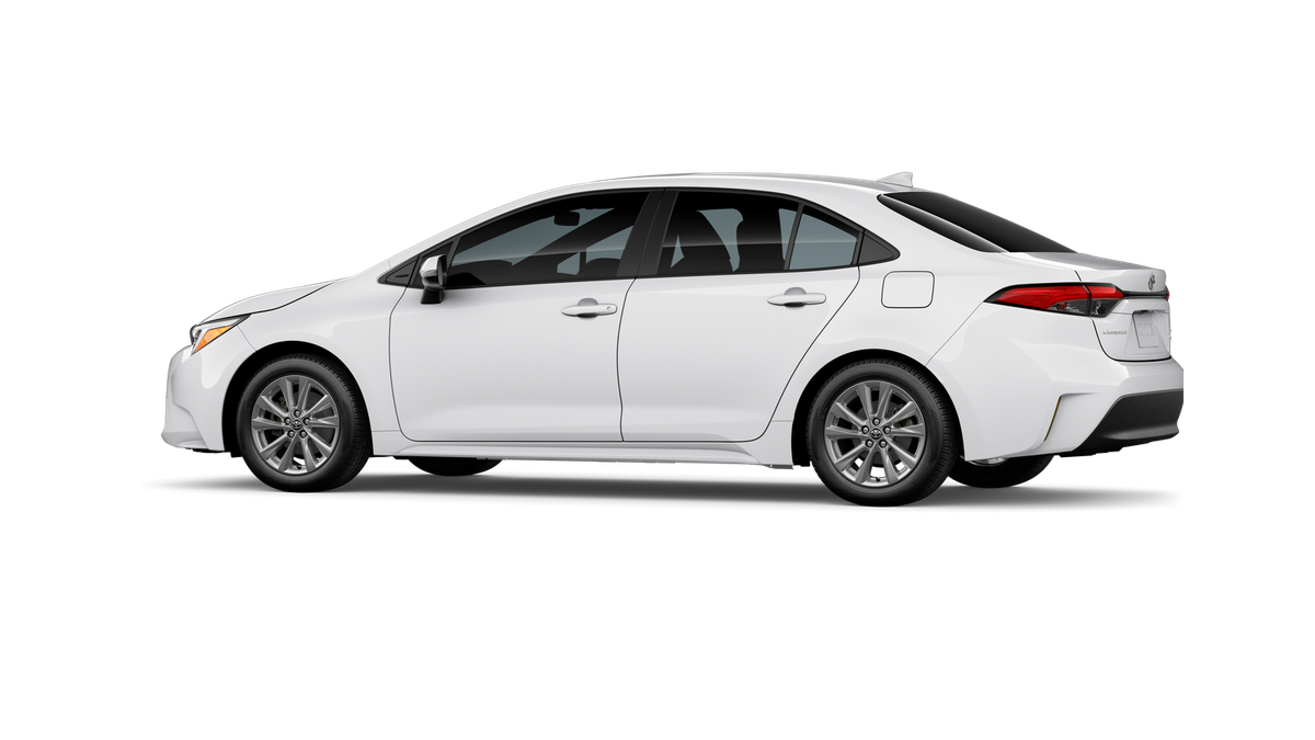 New 2026 Ice Cap Toyota  XLE image 7