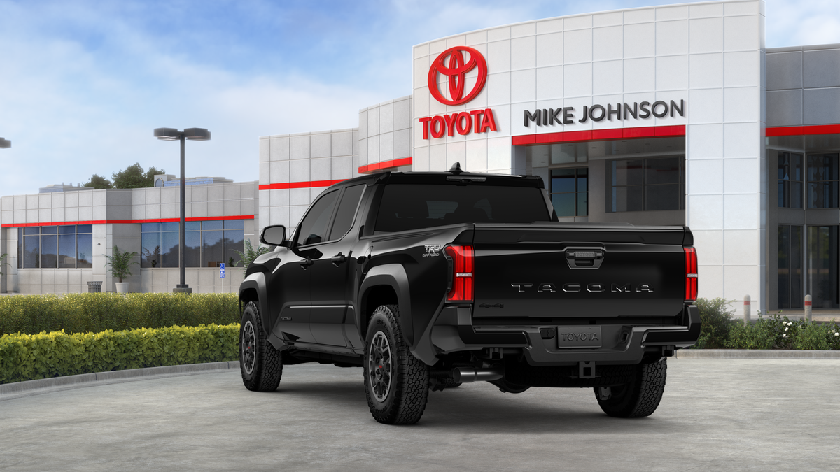 New 2026 Toyota Tacoma Truck