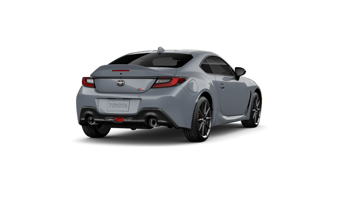 New 2027 Toyota GR86 Coupe