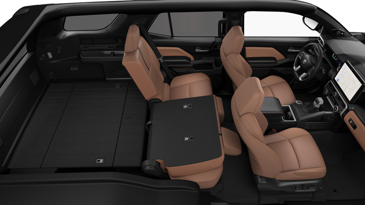 New 2026 Black Toyota 4Runner Limited image 4