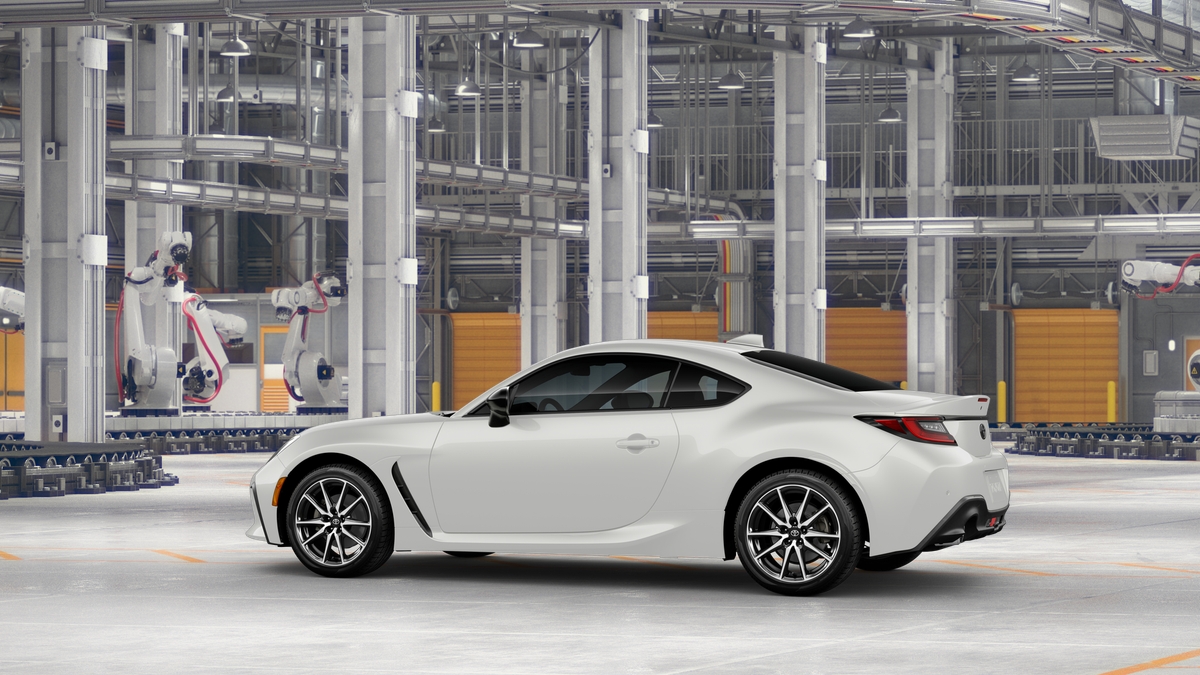 2025 Toyota GR86 photo 7