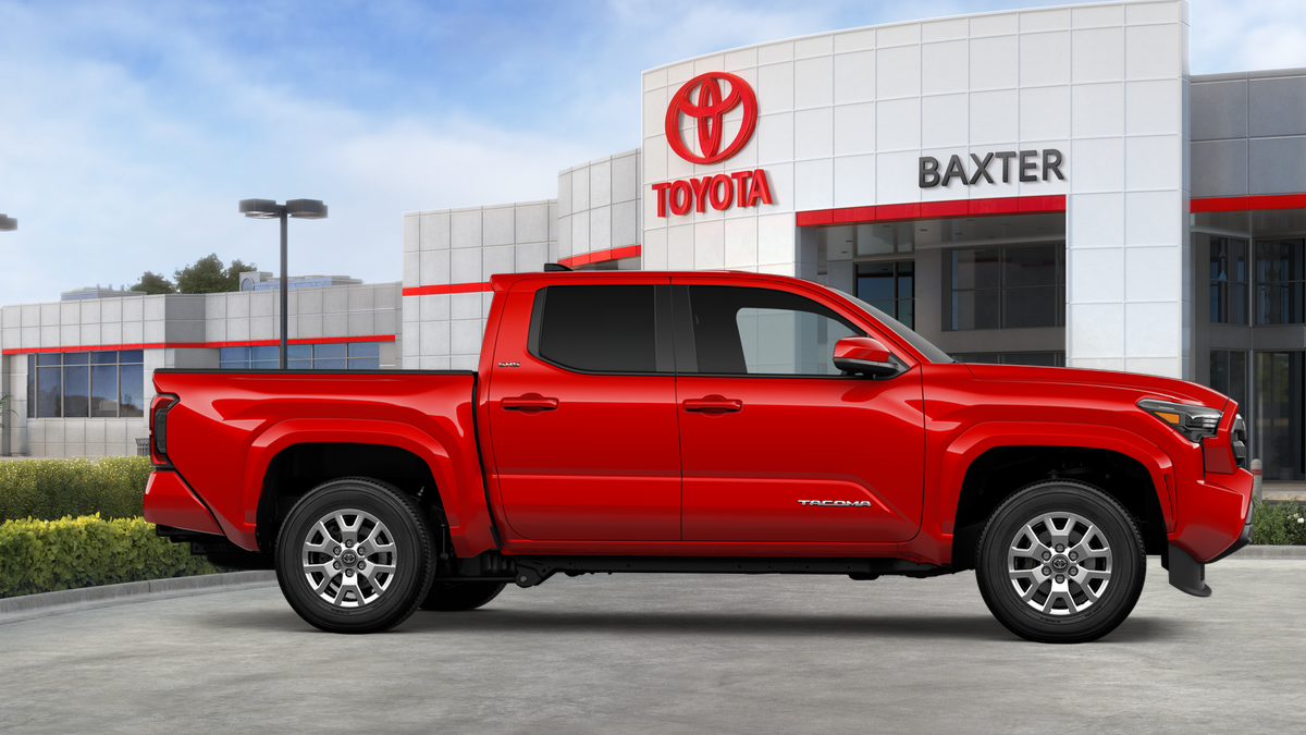 2026 Toyota Tacoma SR5 - Photo 15