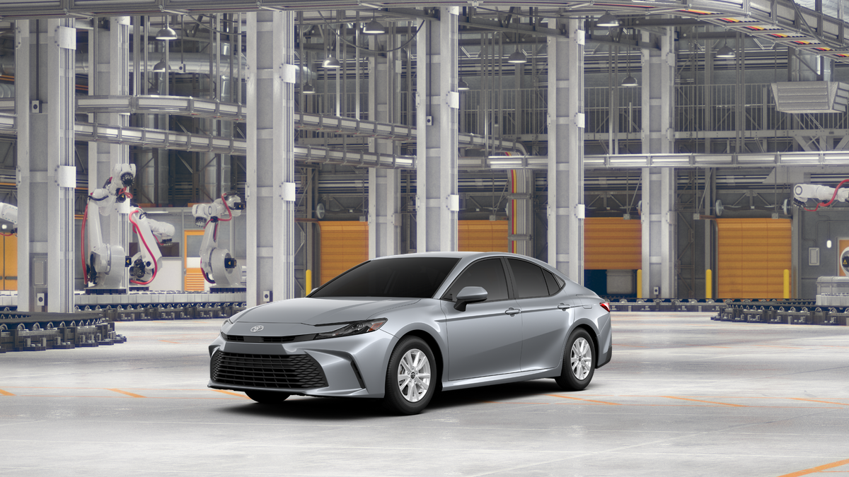 2027 Toyota Camry