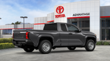 New 2026 Toyota Tacoma Sedan