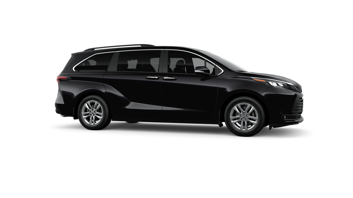 Sienna XLE 2.5L Hybrid Engine Front-Wheel Drive 7-passenger seating [12]