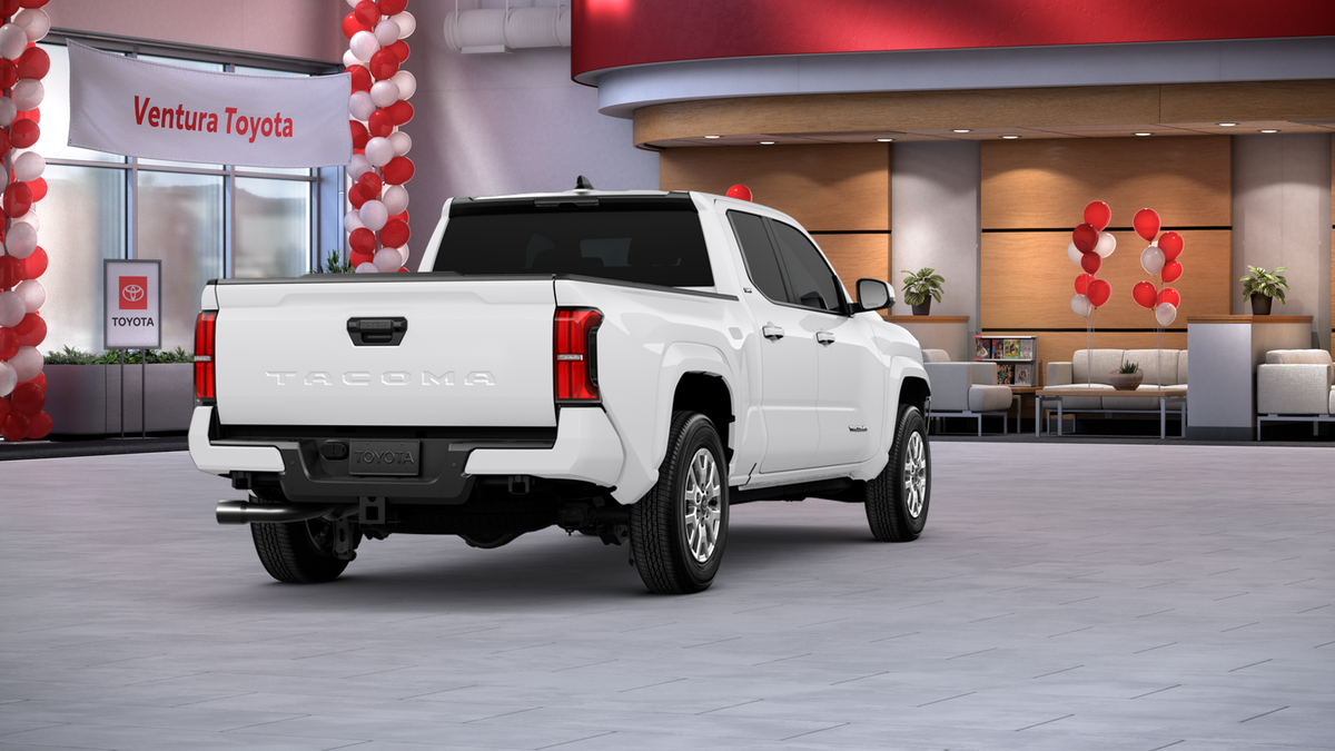 New 2026 Ice Cap Toyota  SR5 image 11