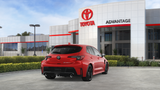New 2026 Toyota GR Corolla Hatchback