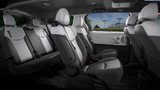 New 2026 Toyota Sienna Van