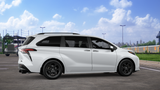 New 2026 Toyota Sienna Van