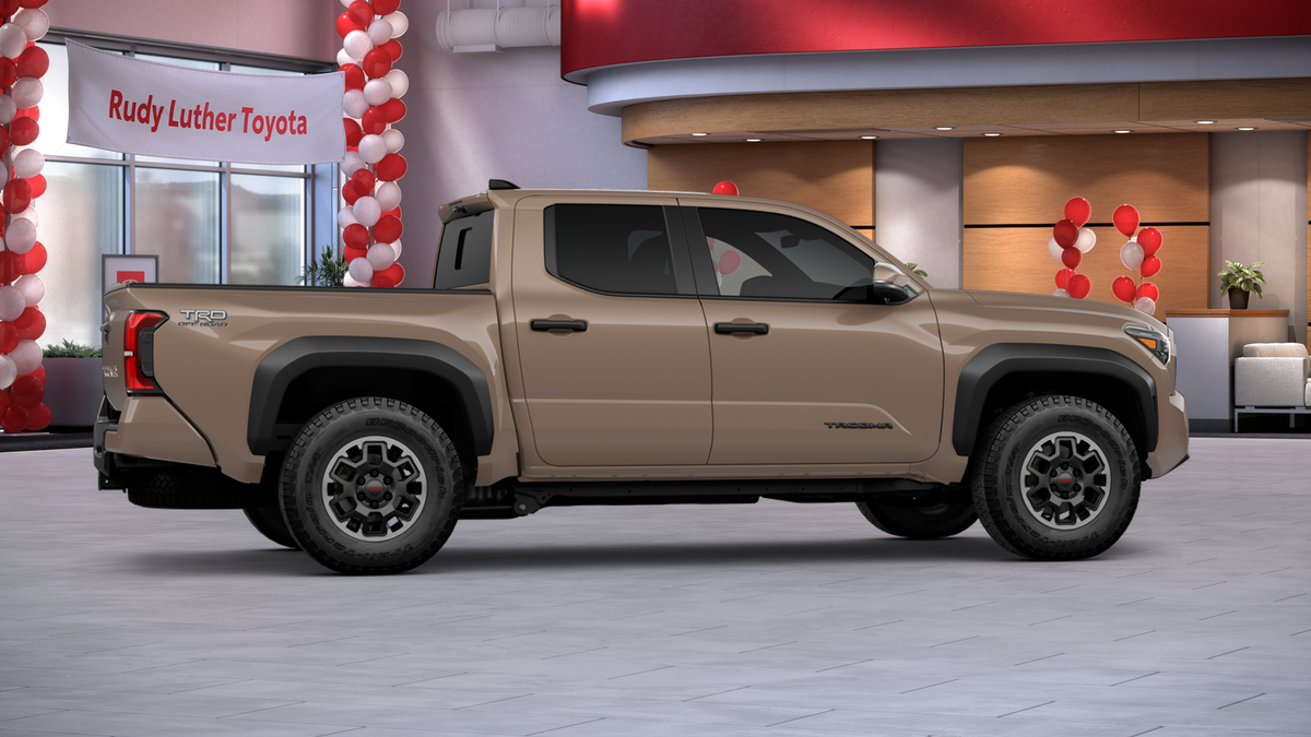 New 2026 Mudbath Toyota  TRD Off-Road image 26