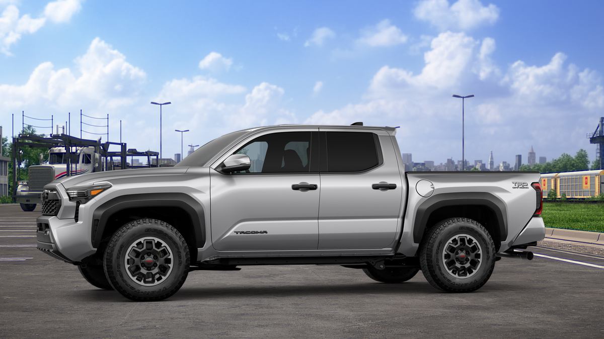 New 2026 Toyota Tacoma Truck